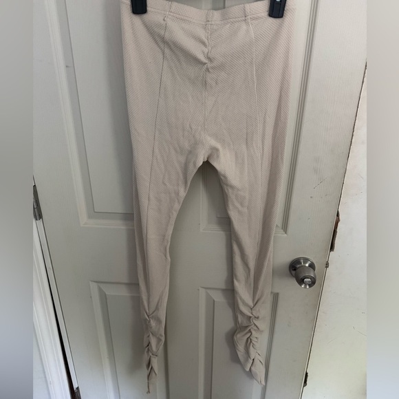 Intimately Free People Sloane Thermal Legging Waffle Knit NWT size Small - Picture 7 of 14